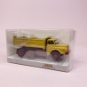 Camion Benne MAN 26.280 DHAK, Jaune Foncé - BREKINA 78102 - HO 1/87