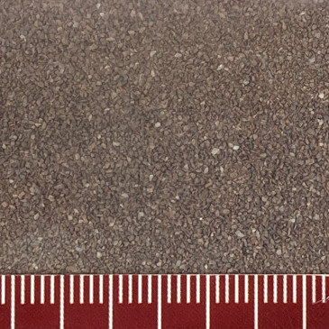 Ballast, marron, 250g - NOCH 09167 - Toutes échelles