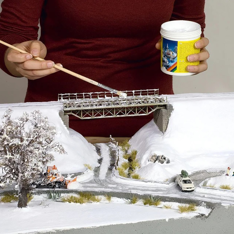 Pâte à Neige - NOCH 08752