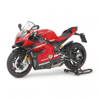 Moto Ducati 1199 Panigale S Tricolore - 1/12 - TAMIYA 14132