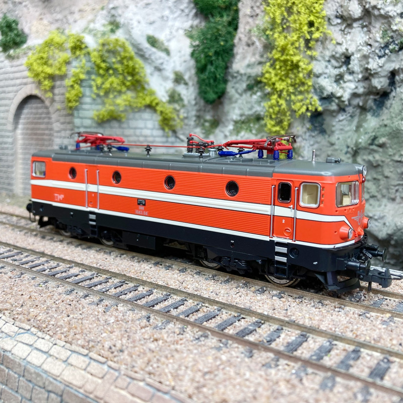 Locomotive électrique 1043.04, ÖBB, Ep IV - ROCO 70453 - HO 1/87