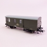 Fourgon porte bagages type F, PKP, Ep IV - ROCO 74222 - HO 1/87