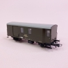 Fourgon porte bagages type F, PKP, Ep IV - ROCO 74222 - HO 1/87