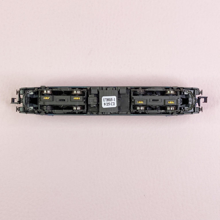 Locomotive électrique 383 003-1 Cargo, CD, Ep VI digital son - FLEISCHMANN 739395 - N 1/160