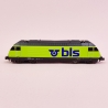 Locomotive électrique Re 465 013, BLS, Ep VI - FLEISCHMANN 731321 - N 1/160