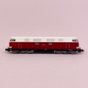 Locomotive diesel BR 118 616-2, DR, Ep IV - FLEISCHMANN 721404 - N 1/160
