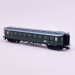 Voiture type C4ü 3CL train Express, DB, Ep III - FLEISCHMANN 878104 - N 1/160