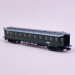 Voiture type C4ü 3CL train Express, DB, Ep III - FLEISCHMANN 878104 - N 1/160