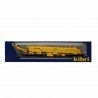 Wagon élévateur et transport de ballast-HO-1/87-KIBRI 