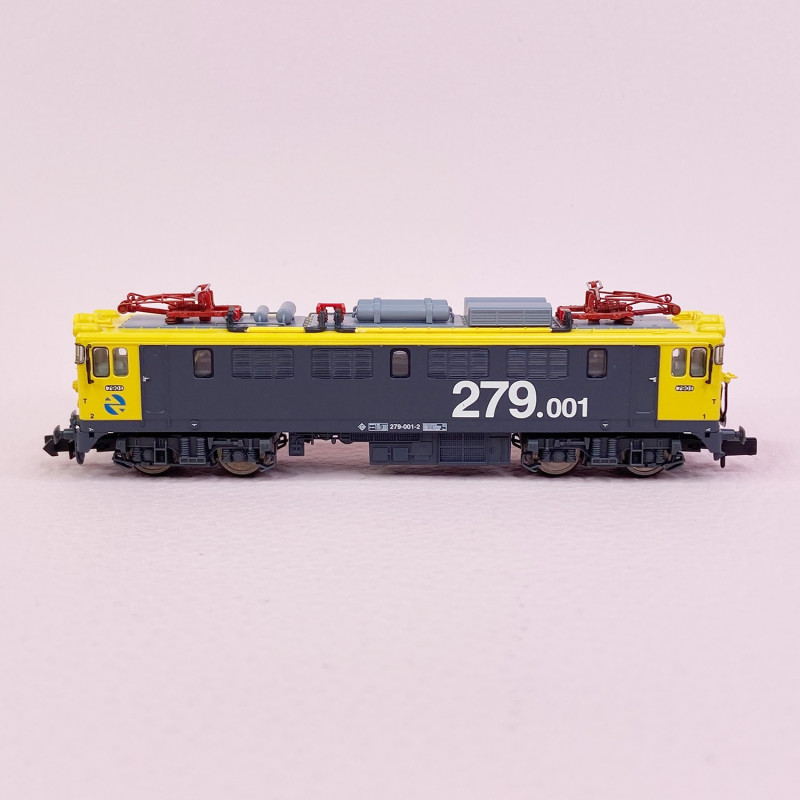 Locomotive électrique 279-001, Renfe, Ep V - ARNOLD HN2561 -N 1/160