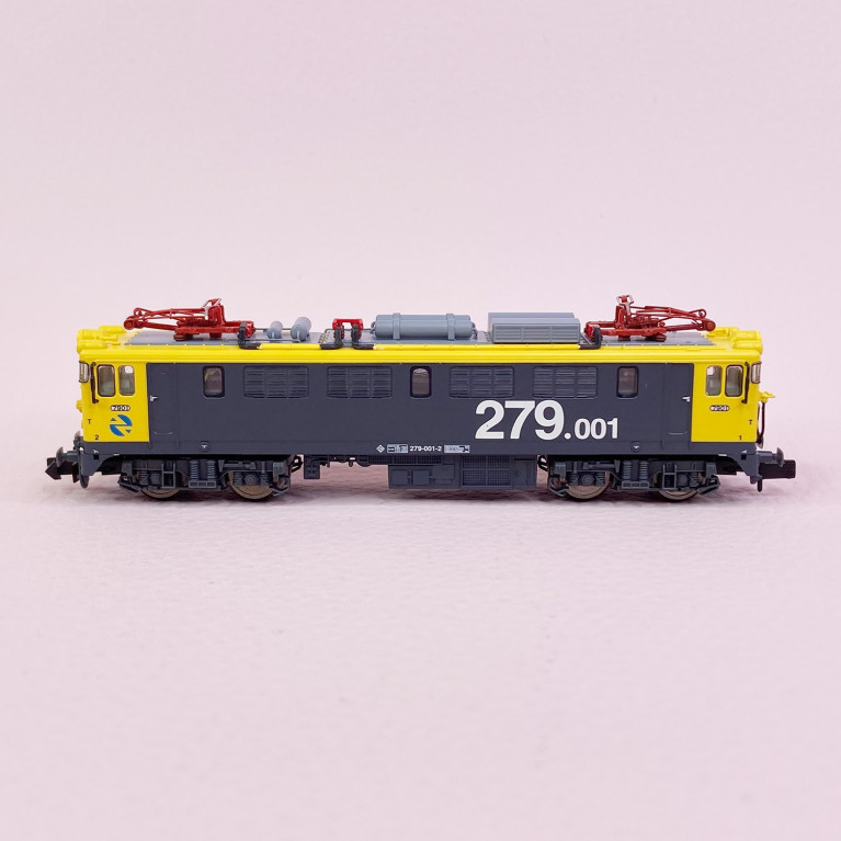 Locomotive électrique 279-001, Renfe, Ep V - ARNOLD HN2561 -N 1/160