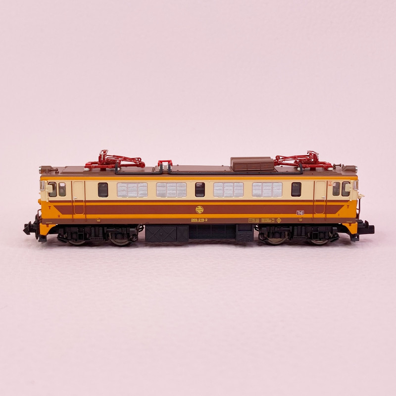 Locomotive électrique 269-219 "Estrella", Renfe, Ep IV - ARNOLD HN2562 -N 1/160