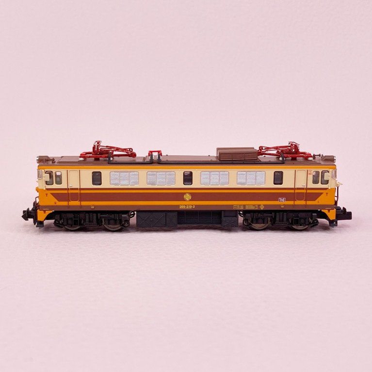 Locomotive électrique 269-219 "Estrella", Renfe, Ep IV - ARNOLD HN2562 -N 1/160