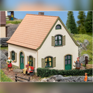 Petite maison familiale - NOCH 63608 - N 1/160