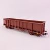 Wagon tombereau FAS bicolor, Sncf, Ep V - REE WBSE015 - HO 1/87