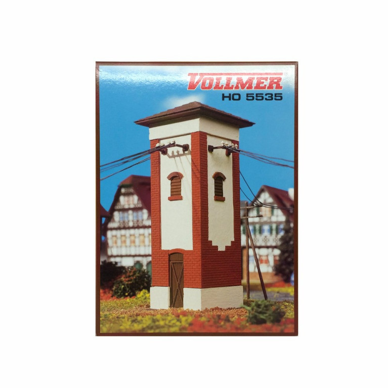 Transformateur électrique -HO-1/87-VOLLMER