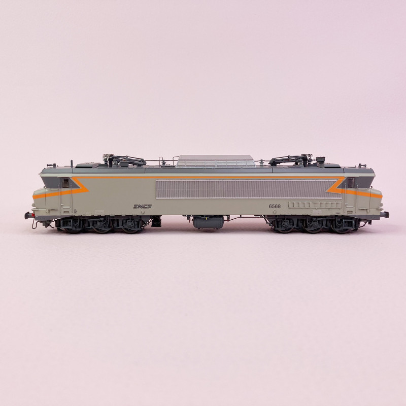 Locomotive électrique CC 6548 | Ls Models 10326 | Matériel