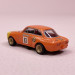 Alfa Romeo GTA 1300 Racing "Jägermeister" - BREKINA 29706 - HO 1/87