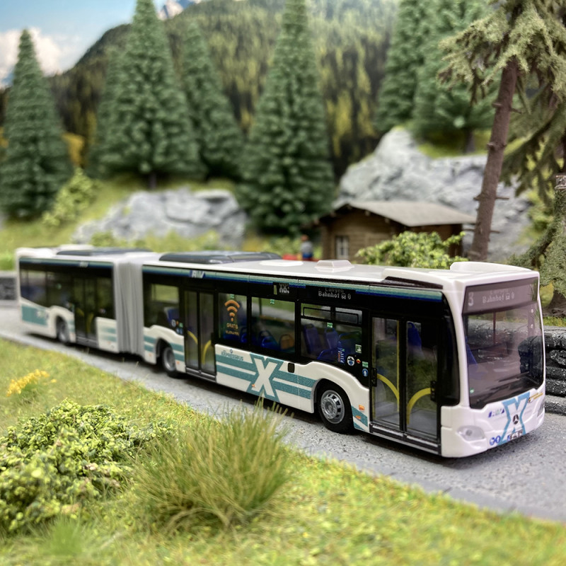 Bus Mercedes Citaro G 12 RMV - RIETZE 69594 - HO 1/87