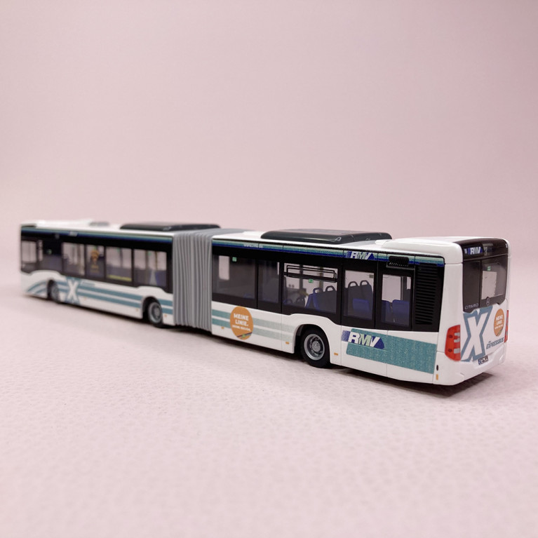 Bus Mercedes Citaro G 12 RMV - RIETZE 69594 - HO 1/87