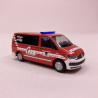 Volkswagen Transporter T6 Pompiers - RIETZE 53738 - HO 1/87