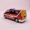Volkswagen Transporter T6 Pompiers - RIETZE 53738 - HO 1/87