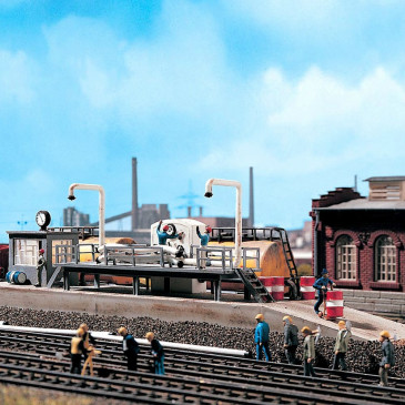 Station de remplissage citerne  -HO-1/87-VOLLMER