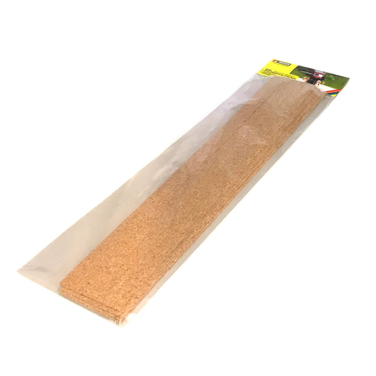 Ballast liège pour voie 9m - NOCH 50492 - N 1/160