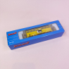 Wagon Couvert Gs, transport de chevaux, Sncf, Ep III - JOUEF HJ6232 - HO 1/87