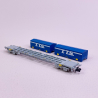 Wagon porte conteneurs Sgss "T.T.S.", Sncf, Ep VI - ARNOLD HN6582 - N 1/160