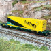 Wagon porte conteneurs Sgnss "Gartner", CEMA, Ep VI - ARNOLD HN6589 - N 1/160