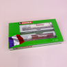 2 wagons porte conteneurs Sgss "Transfer", Sncf, Ep V - ARNOLD HN6584 - N 1/160