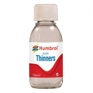 Diluant Email, Thinners, 125 ml - Humbrol AC7430