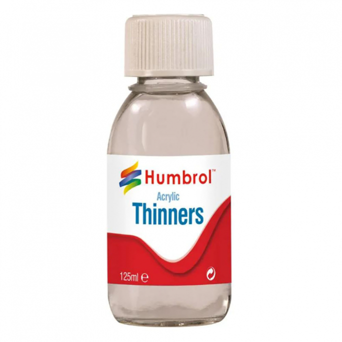 Diluant Email, Thinners, 125 ml - Humbrol AC7430
