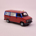 Alfa Romeo AR6 "Officina Mobile" - BREKINA 34919 - HO 1/87