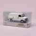 Fiat DUCATO Blanc - BREKINA 34916 - HO 1/87