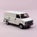 Fiat DUCATO Blanc - BREKINA 34916 - HO 1/87