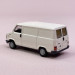 Fiat DUCATO Blanc - BREKINA 34916 - HO 1/87