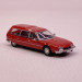 Citroën CX break, Rouge - PCX 870414 / SAI 2496 - HO 1/87