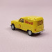 Renault 4L fourgonnette "Shell" - BREKINA / SAI 2455 - HO 1/87