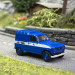 Renault 4L fourgonnette "Alpine" - BREKINA / SAI 2456 - HO 1/87