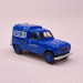 Renault 4L fourgonnette "Saviem" - BREKINA / SAI 2457 - HO 1/87