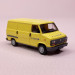 Peugeot J5 "La Poste" - BREKINA / SAI 7175 - HO 1/87