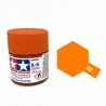 Orange brillant pot de 10ml-TAMIYA X6