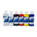 Peintures Aérographe, Carro RC, Couleurs Primaires (x6), 60ml - Pro Line 632300