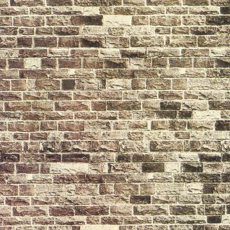 Plaque Mur "Basalte" Souple - NOCH 57530 - HO 1/87