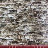 Plaque Mur "Granit" Souple - NOCH 57510 - HO 1/87