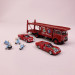 Fiat 640 Série, Alfa Romeo - Starline Models 58477 - HO 1/87