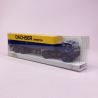 Magirus 310 D16 Semi Remorque Bâché, DACHSER - BREKINA 83254 - HO 1/87