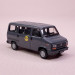 Fiat DUCATO, "PT", Gris - BREKINA 34901 - HO 1/87